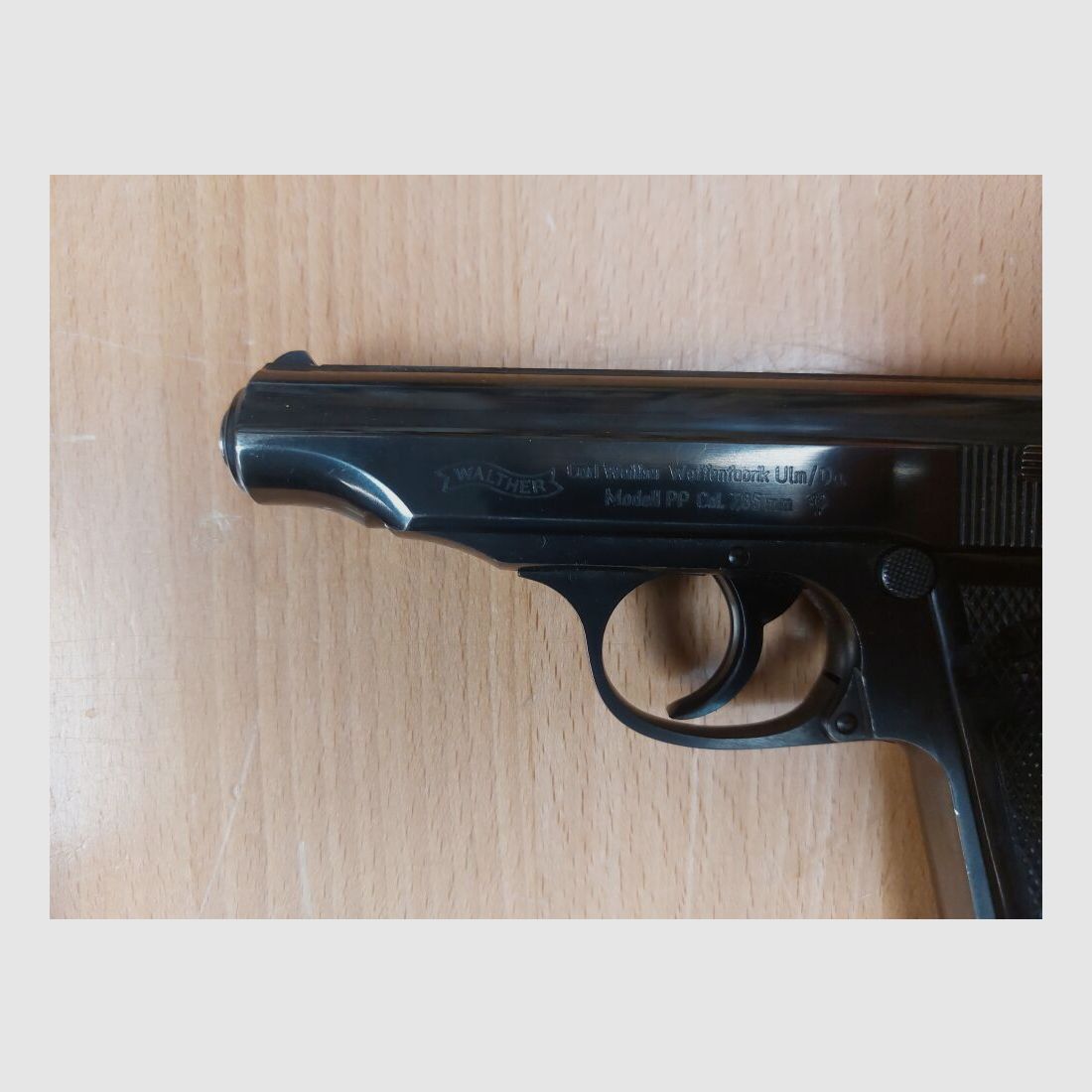 Walther, Ulm PP