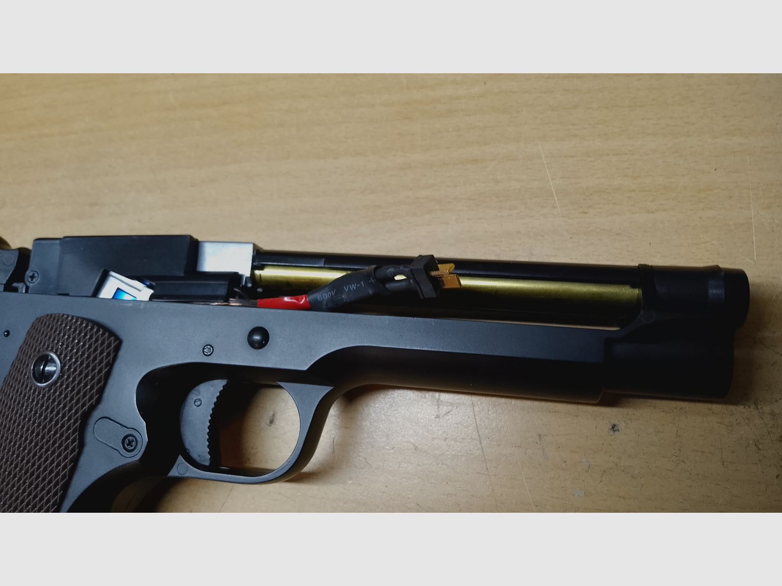 Cyma CM 123 Replica 1911 AEP
