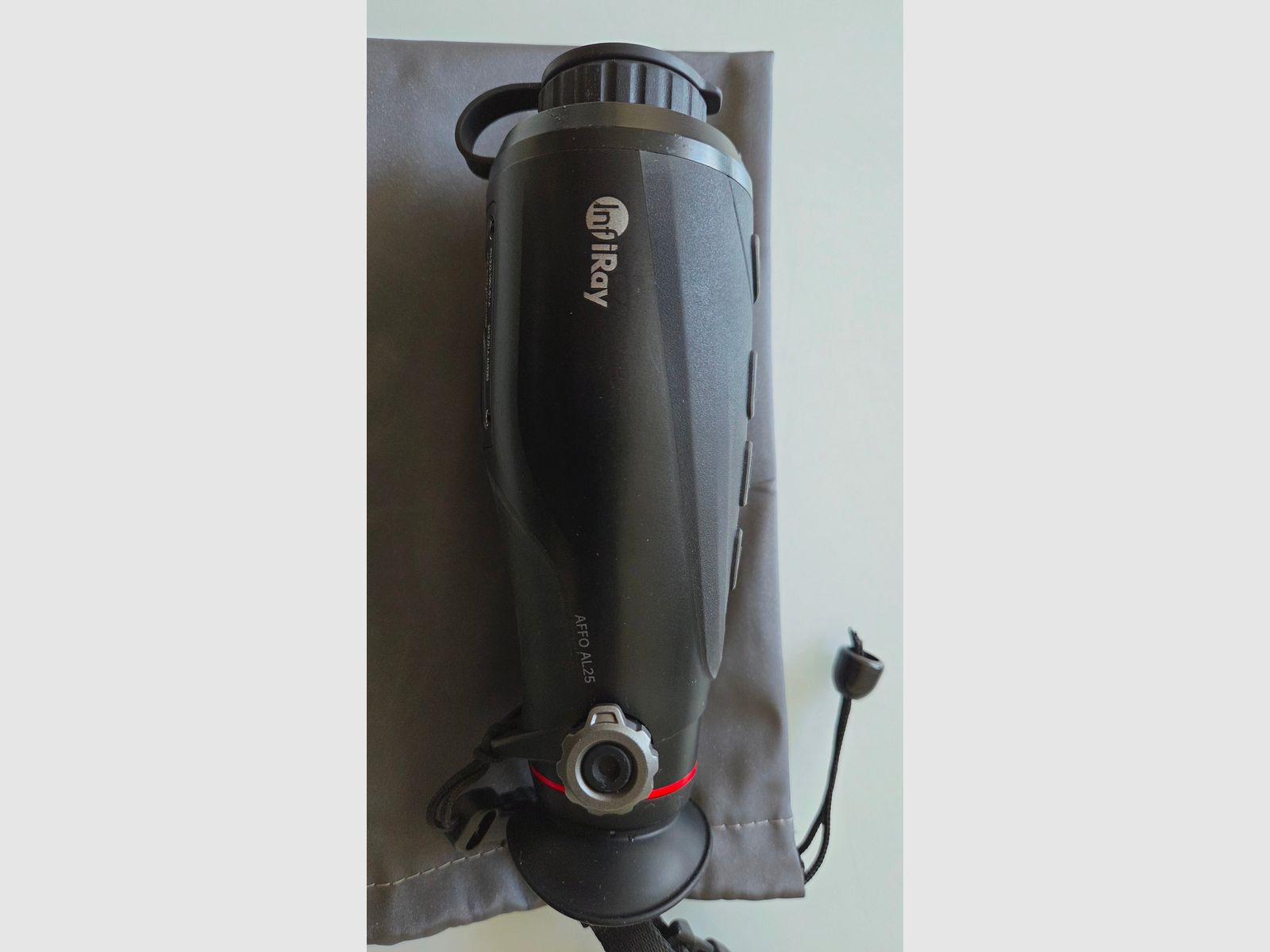 Wärmebildkamera Infiray Affo AL25, Wärmebildgerät.