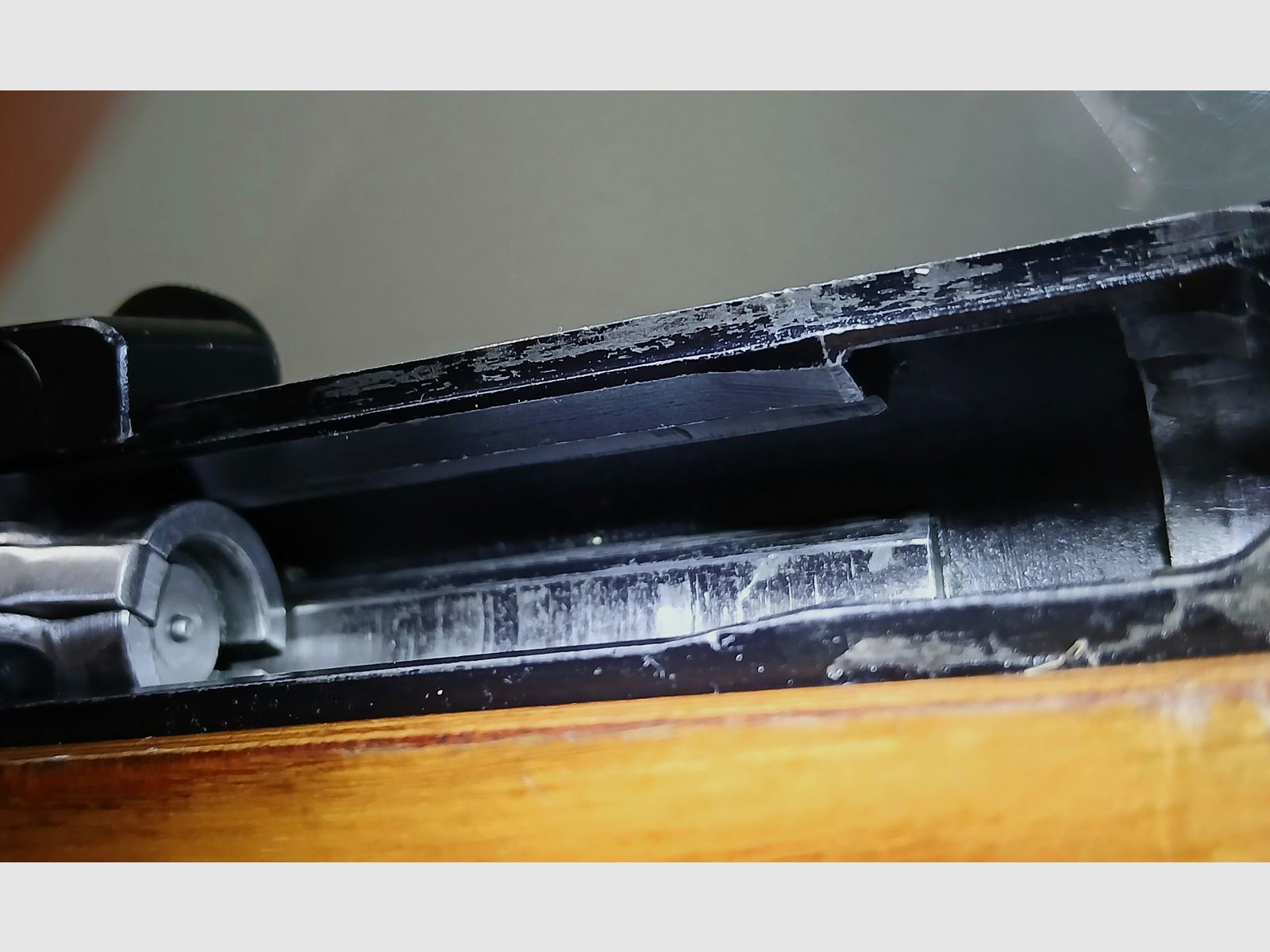 Baikal-Izhmash Aufzeichnung 1-308