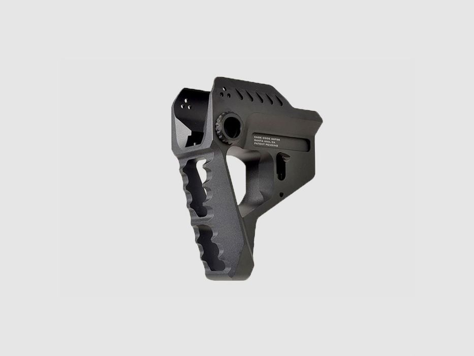 STRIKE INDUSTRIES PIT STOCK SCHWARZ, Bild 1 von 2