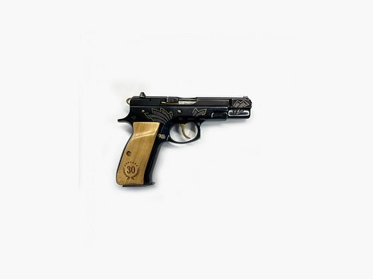 CZ 75 B 30° Anniversary Cal. 9x21