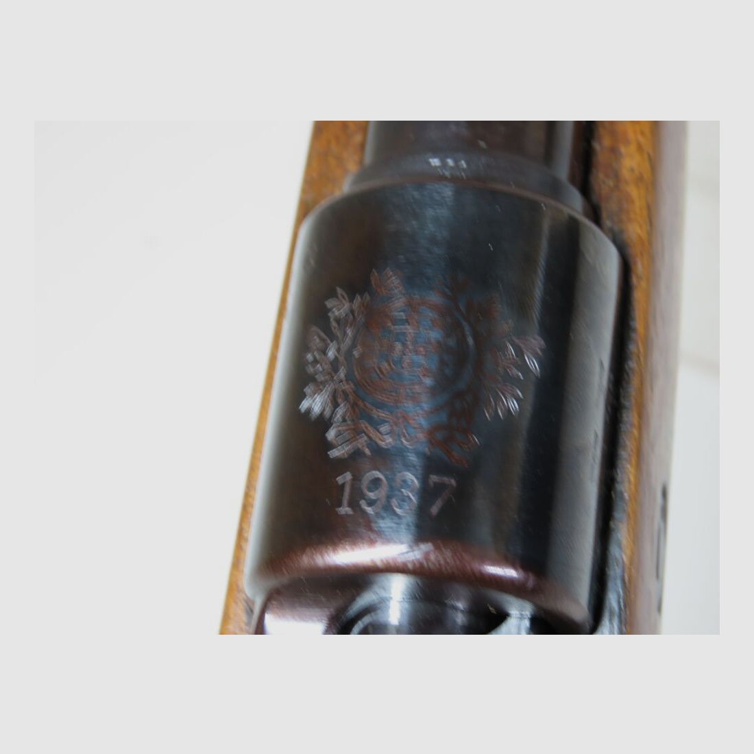Mauser K98 contratto Portogallo 1937 numeri corrispondenti!