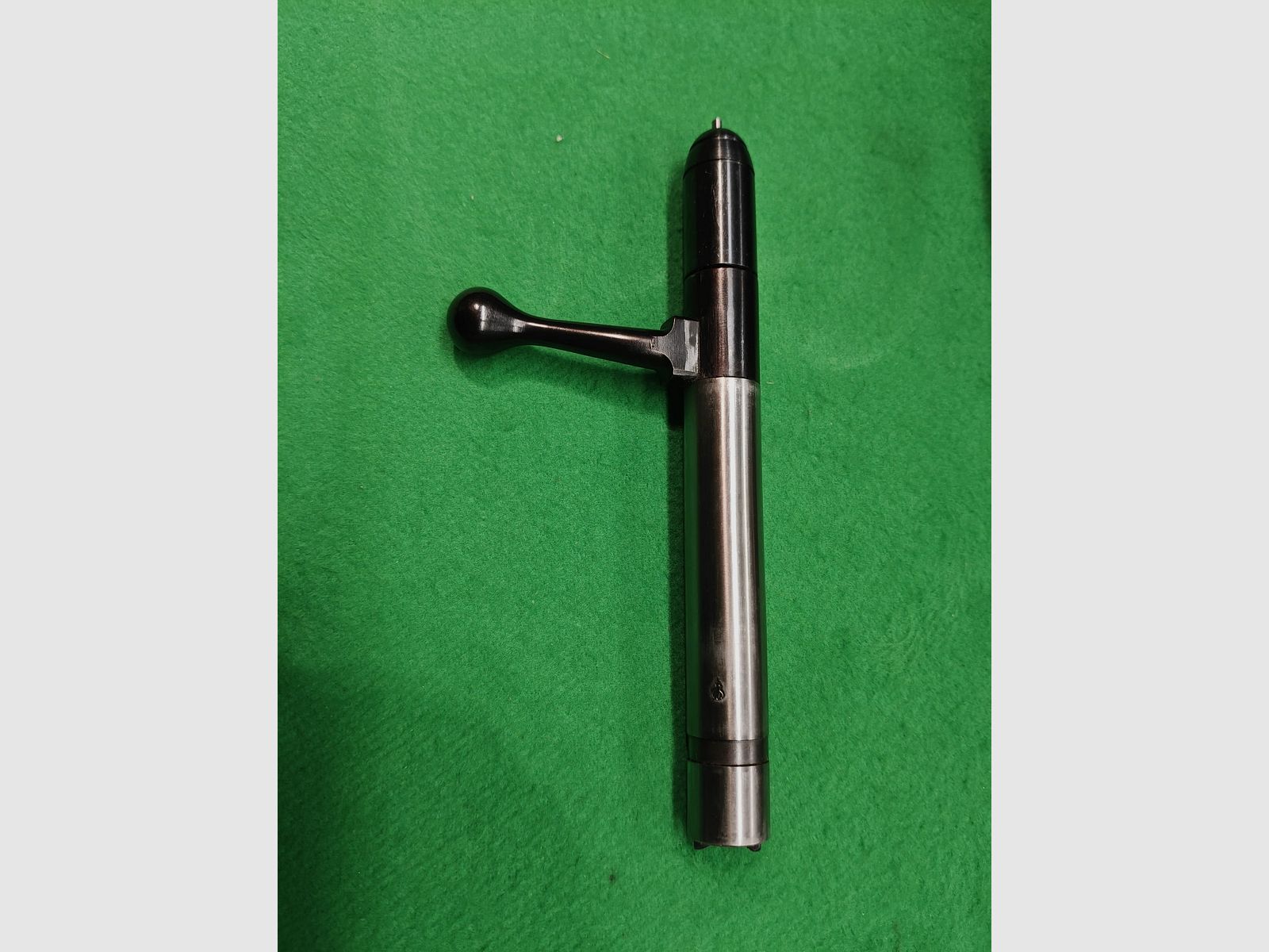 Krico .22lr mała kaliber Stuttgart z lunetą