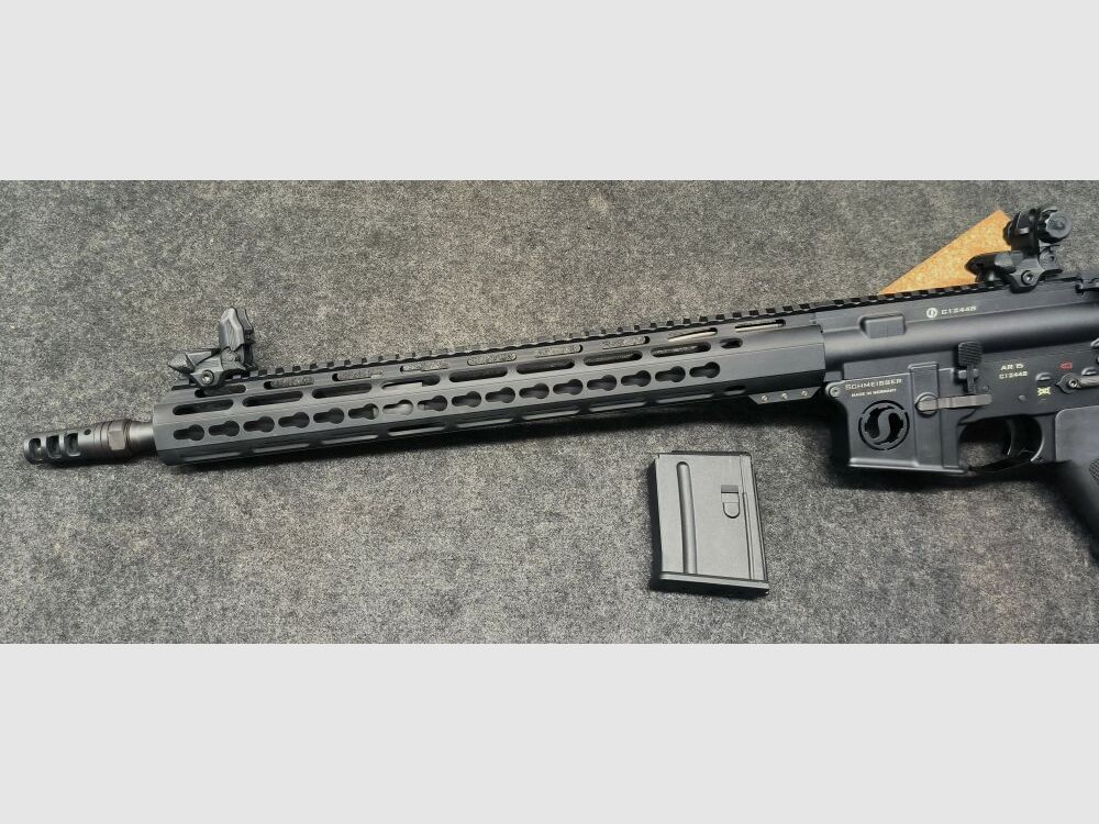 Schmeisser AR15 Dynamic L 16,75 cala