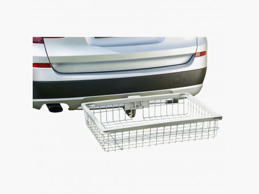 the Lago Passion Als Set rear carrier basket + EAL quick release |