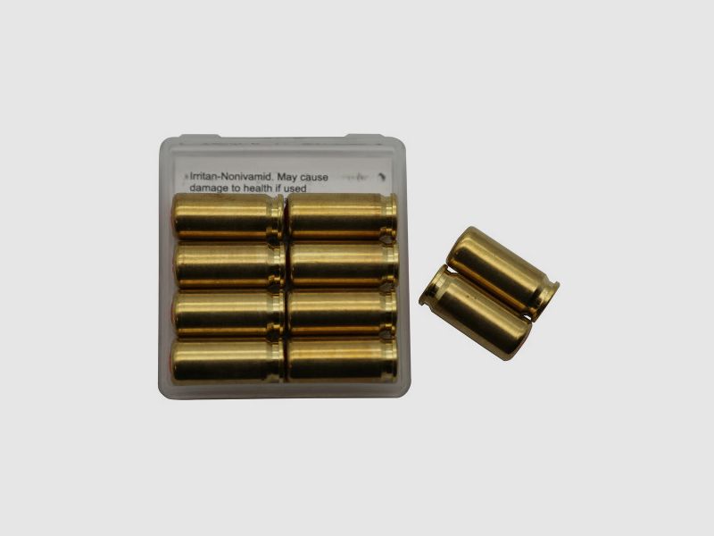 Victory Pfefferpatronen im Kaliber 9mm P.A. PV