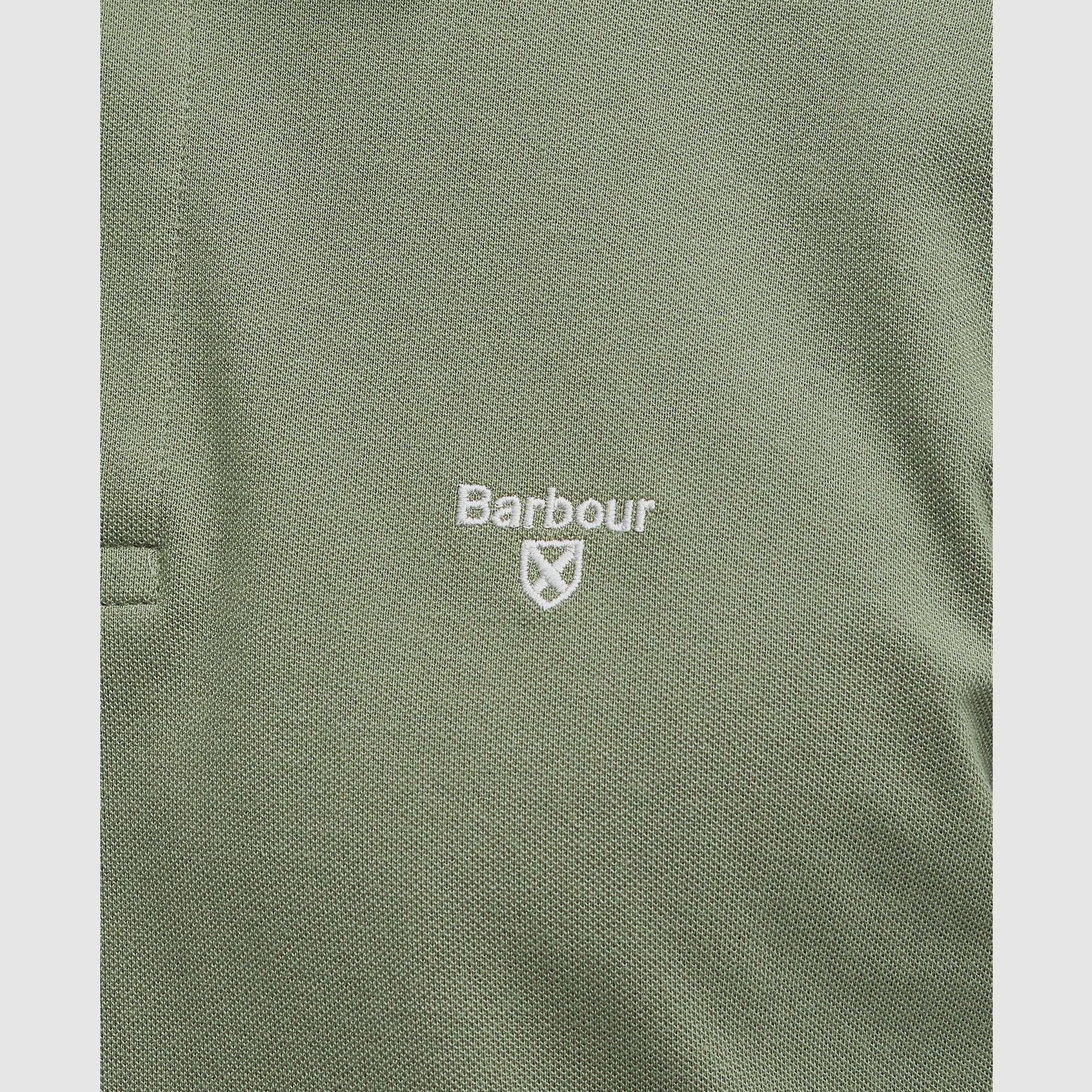 Barbour Lightweight Sports Polo