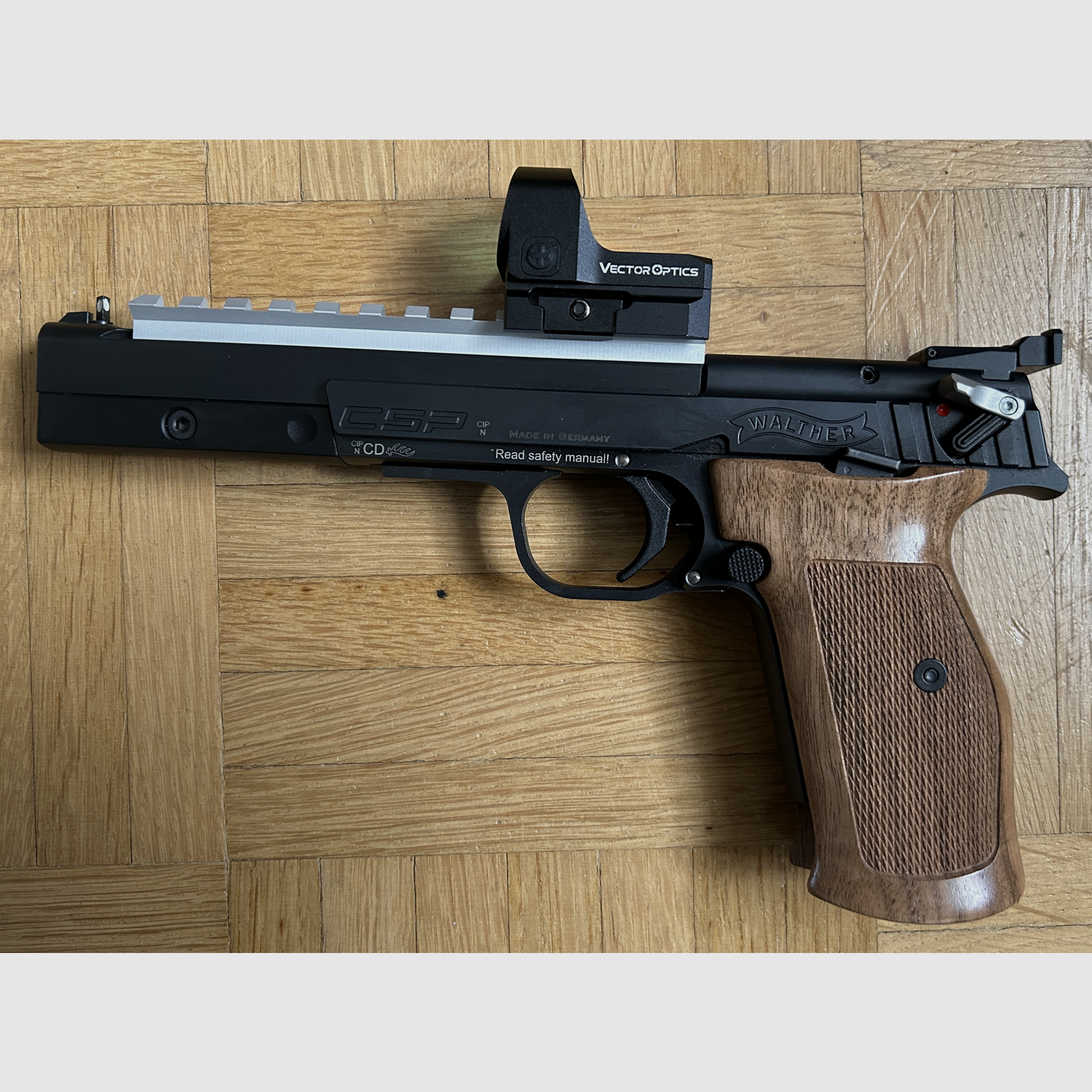 Walther CSP Dynamik, immagine 2 di 4