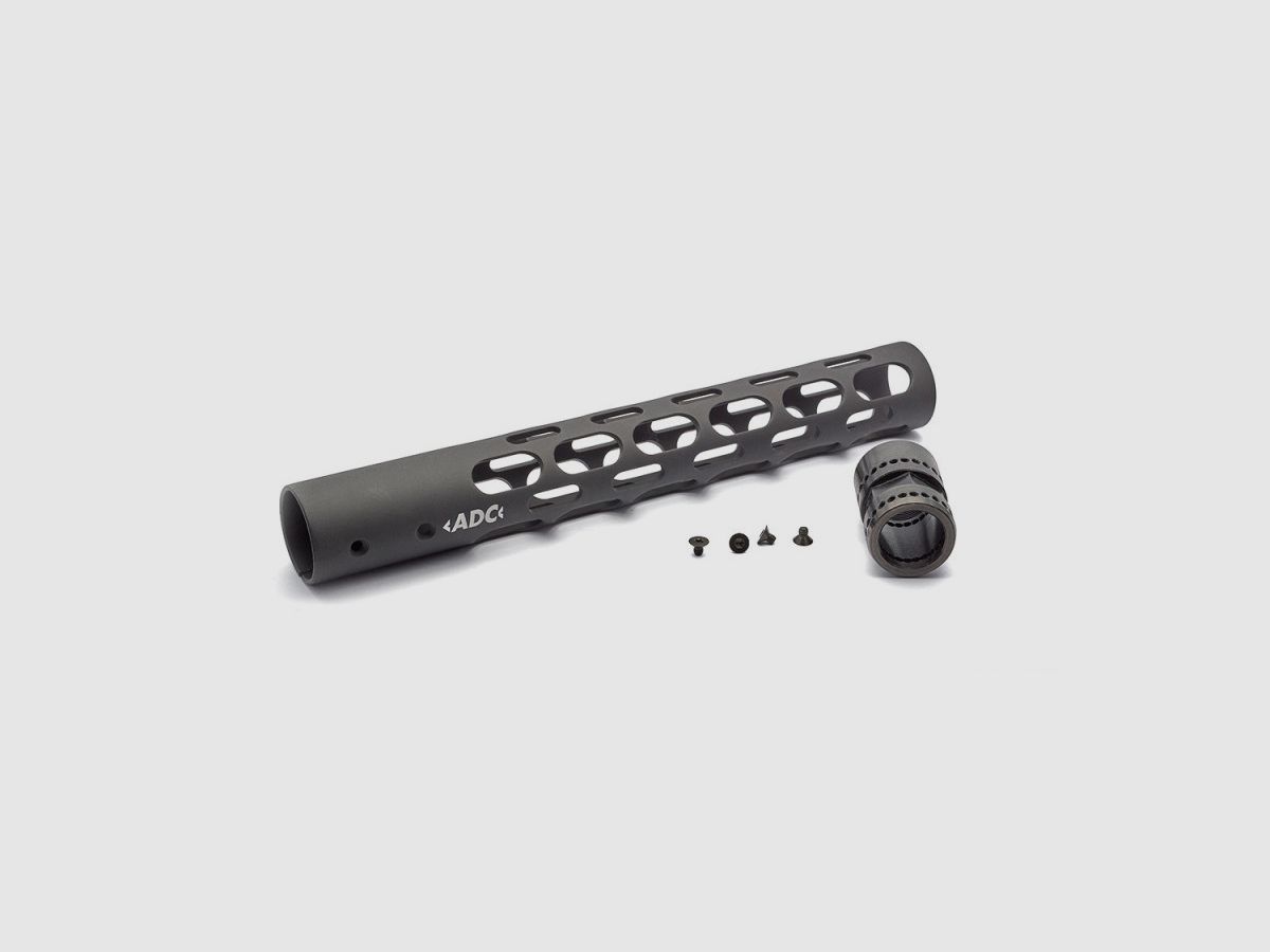 ADC Handguard Competition AR9 12", image 2 of 3