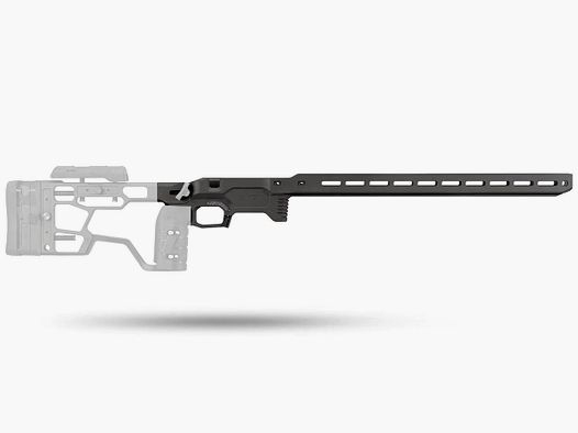 MDT Chassis – ACC Elite Chassis – Remington 700 – SA – RH – BLK