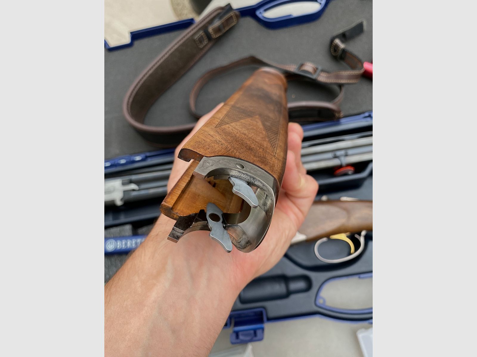 Beretta 686 Silver Pigeon 1 Jagd | Kal: 12/76 | LL: 71
