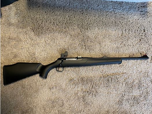 Sauer 202 XT Battue mit Docter sight ll plus 