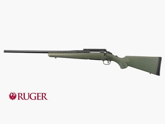 Ruger American Rifle Predator Ausführung Linkshänder Repetierbüchse