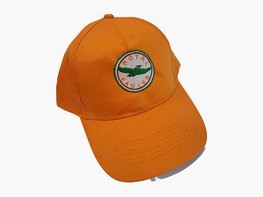 INNOVA BASEBALL CAP ORANGE