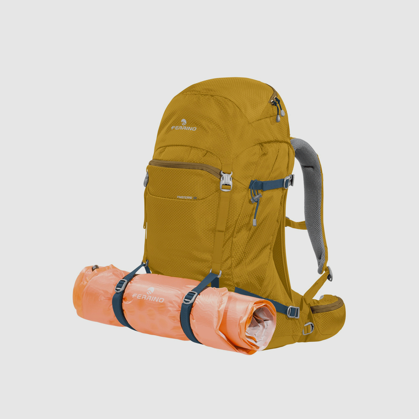 Backpack – FERRINO – FINISTERRE 38 MGG, image 6 of 9