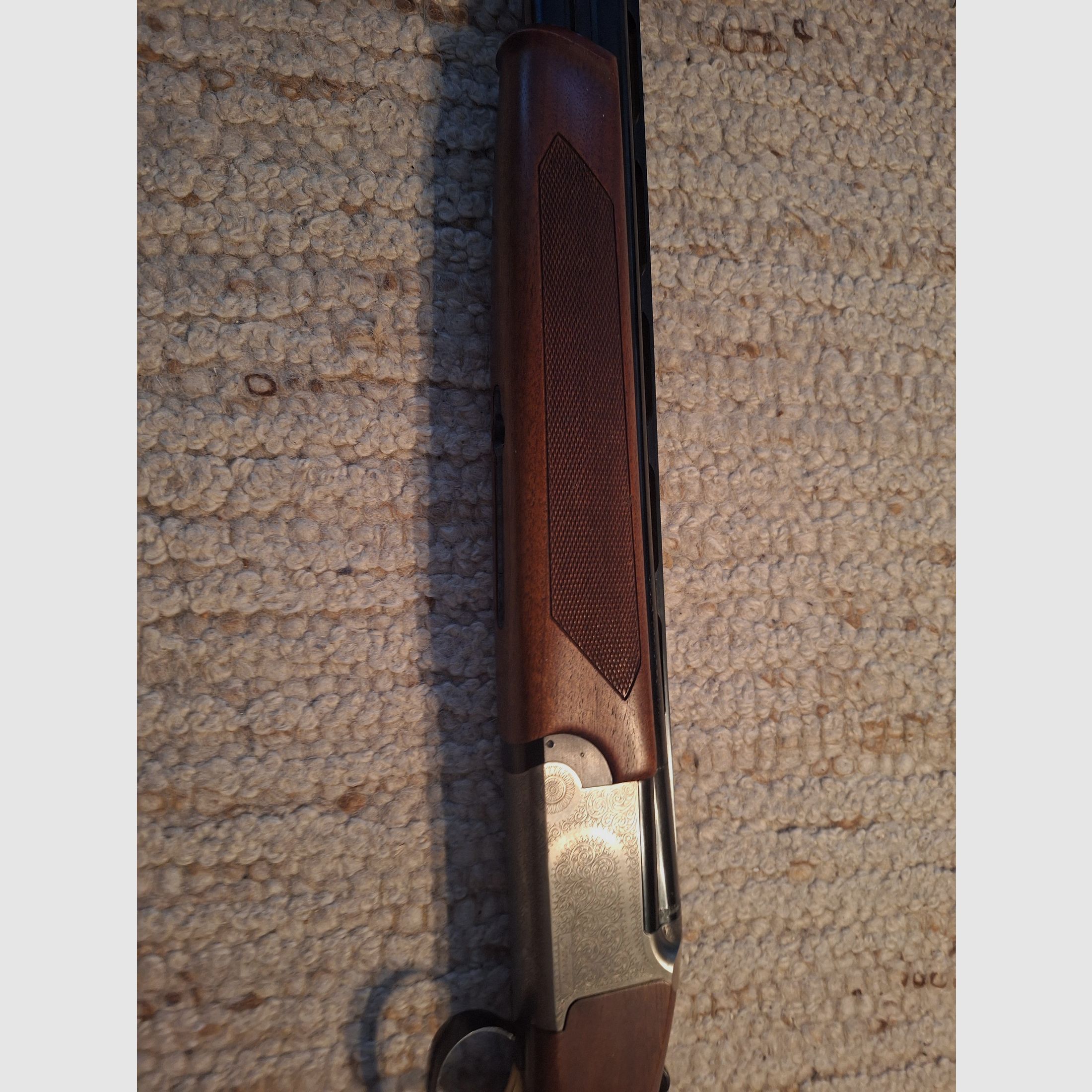 Bockdoppelflinte Sauer Franchi Favorit