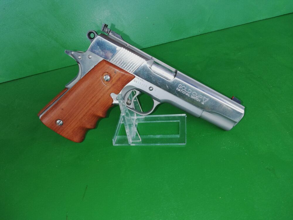 Colt Gold Cup MK IV Serie 80, Bild 2 von 5