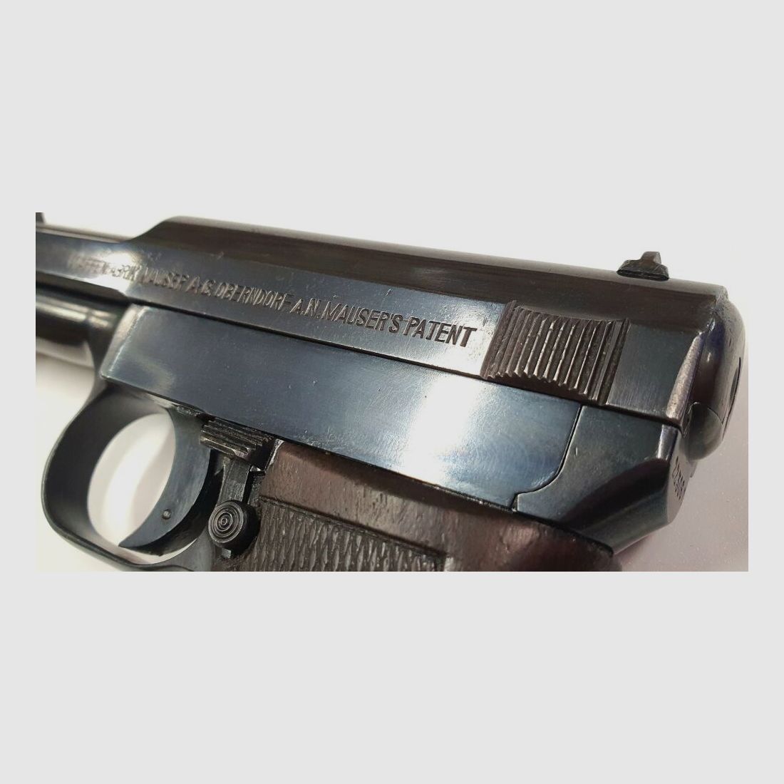 Pistole Mauser 1914