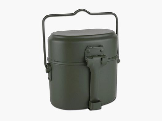 Mil-Tec ustensiles de cuisine Bundeswehr selon TL