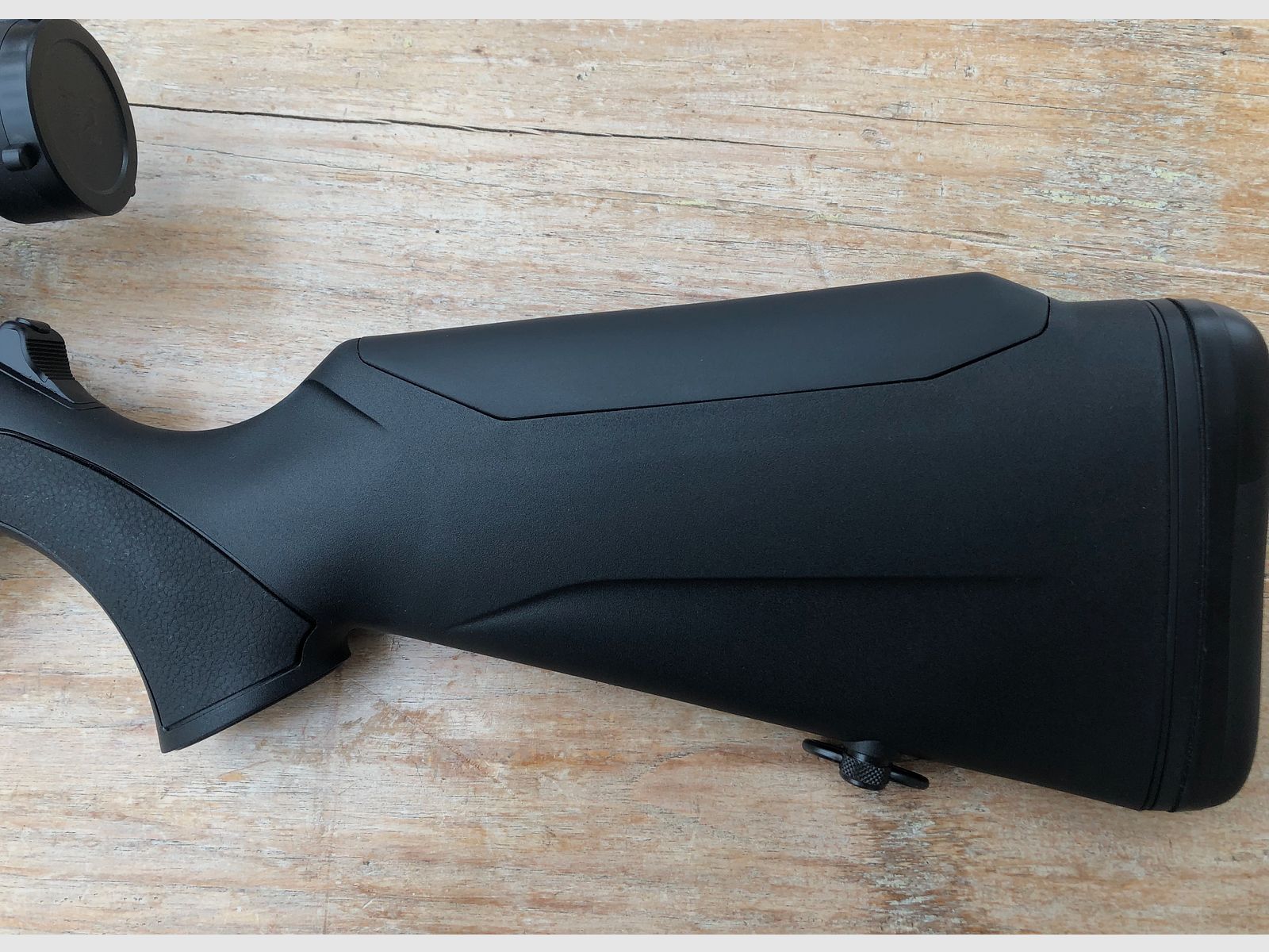 Wie neu, nur eingeschossen: Browning BAR 4x Hunter .308 mit DDOptics Drückjagdglas