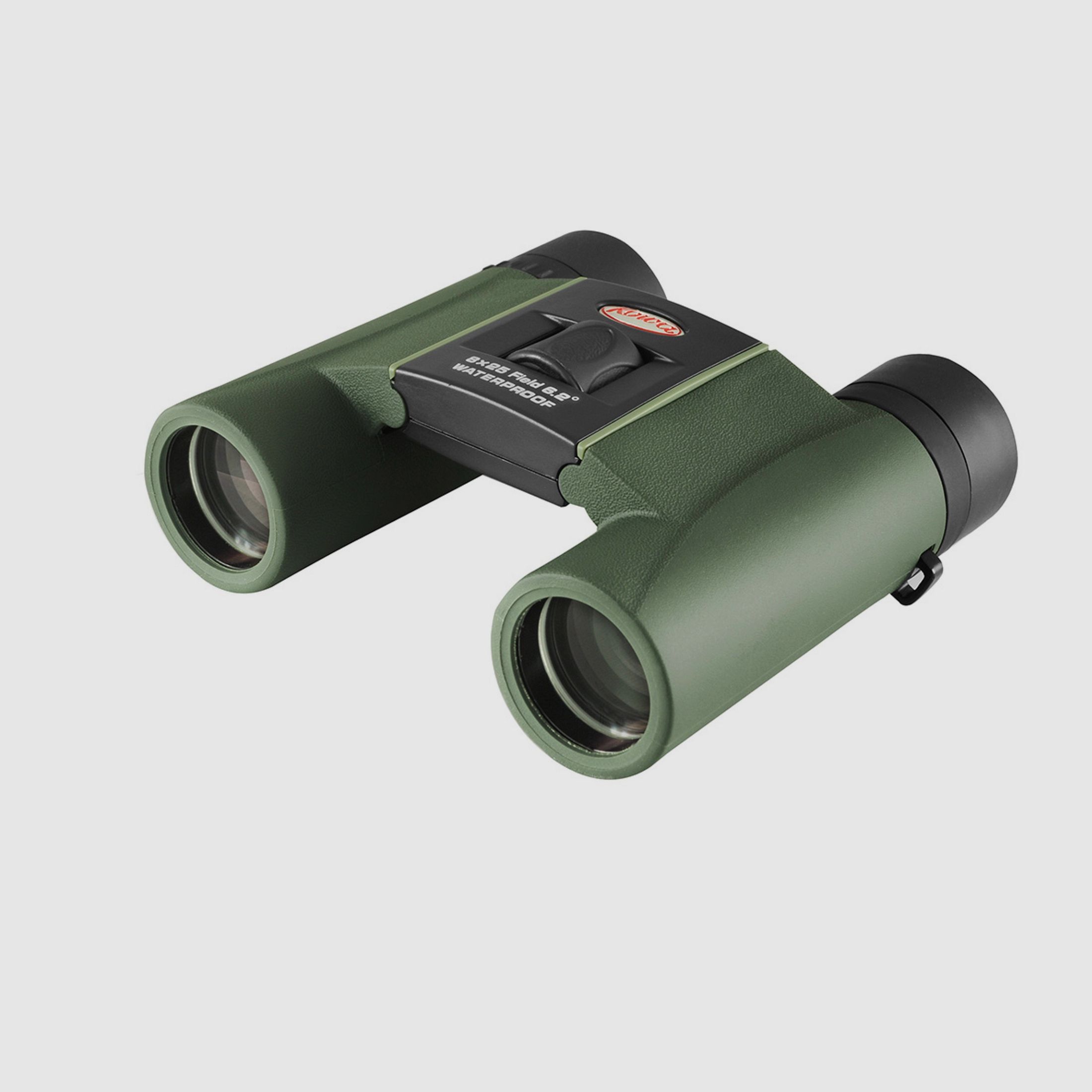 Kowa 8X25 SV II Fernglas mit Zubehör