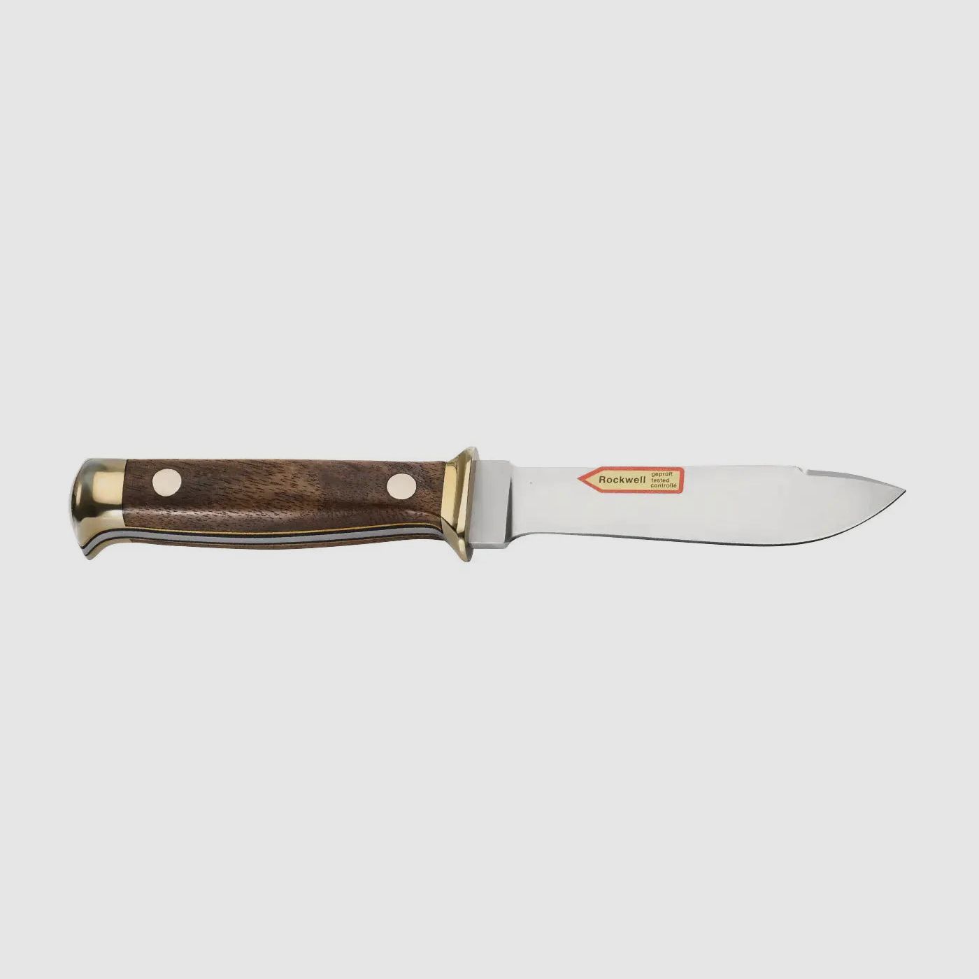 Coltello da caccia PUMA dopo Frevert, noce