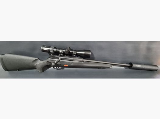 Beretta BRX1 Jagdset - Steiner Ranger 4 & Svemko Schalldämpfer (Vorführwaff .308Win