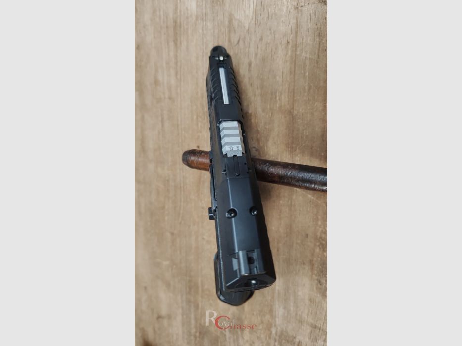 Gebraucht - Pistole METE SFT PRO Kal.9x19 CANIK, Bild 2 von 7