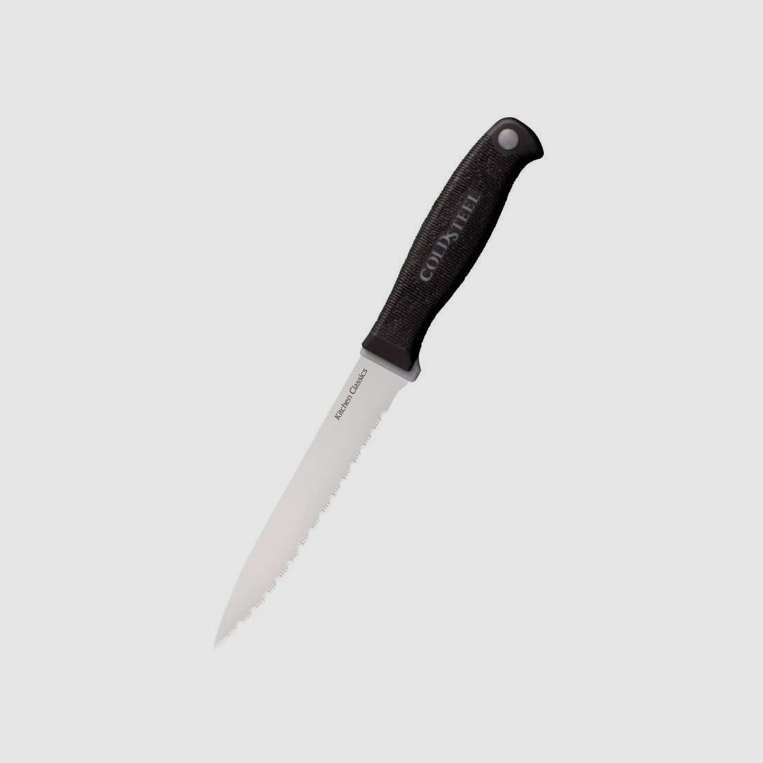 Cold Steel 6er Steakmesserset, Kitchen Classics, mit optimierten Griffen