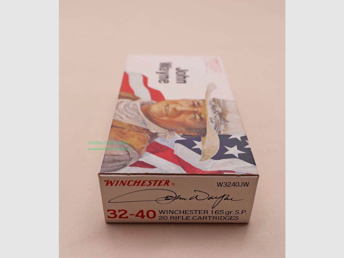 Winchester - USA rifle cartridges