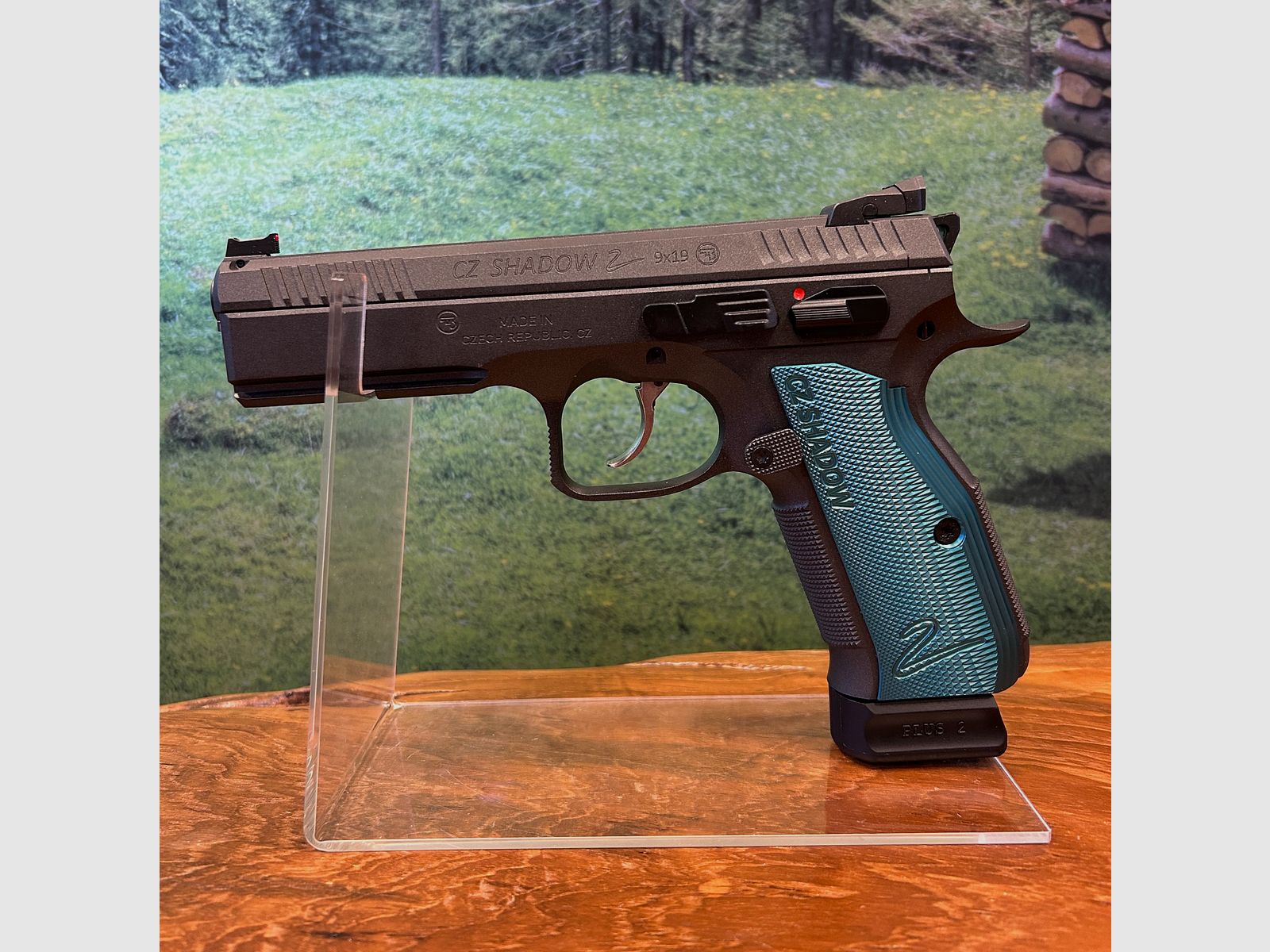 CZ Shadow 2 / SPEZIAL FARBEN / MEGA DEAL