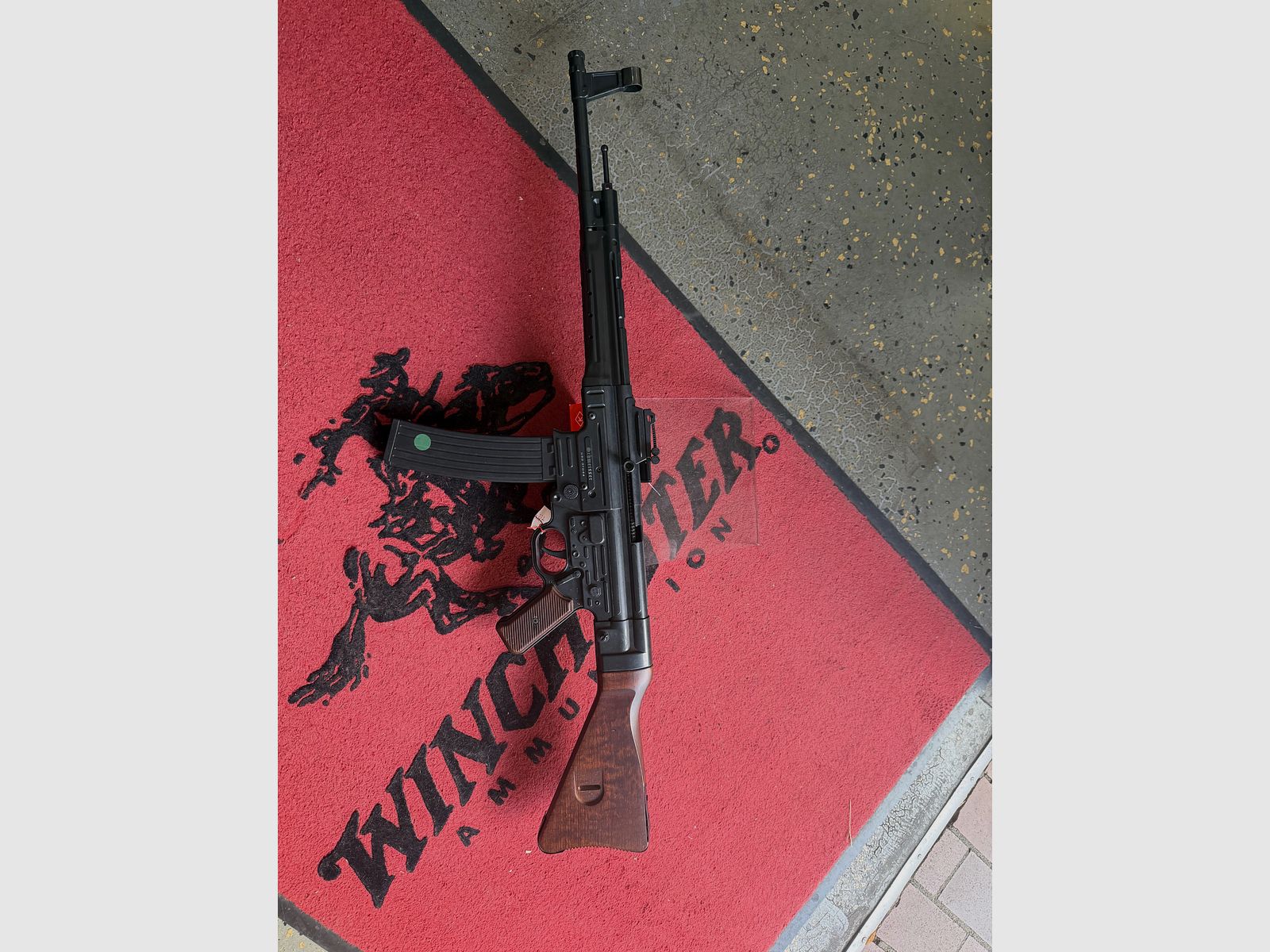 Schmeisser GSG-STG44 .22lr uit 2023