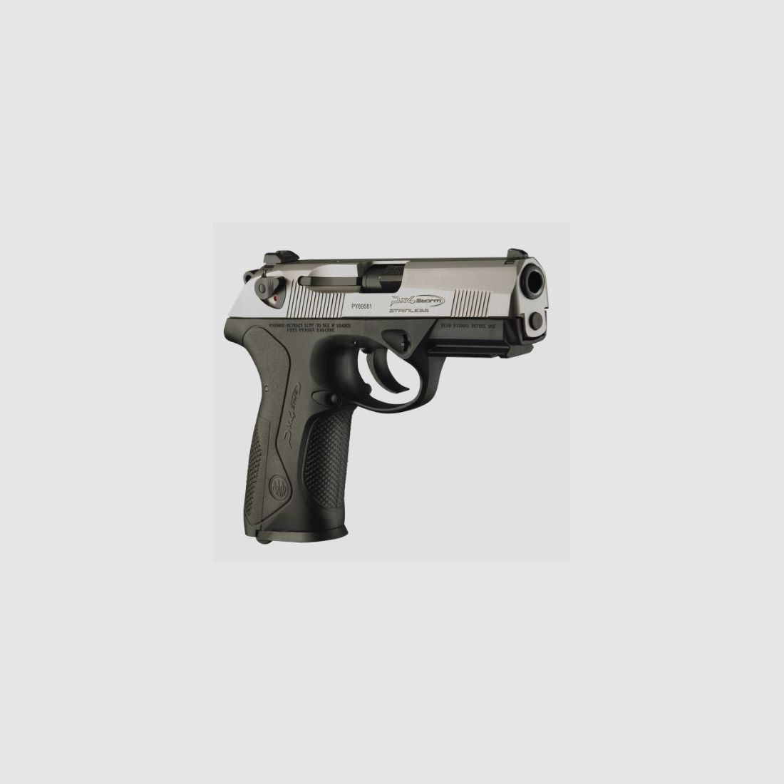 PISTOLEN BERETTA PX4 STORM Inox, Bild 2 von 2