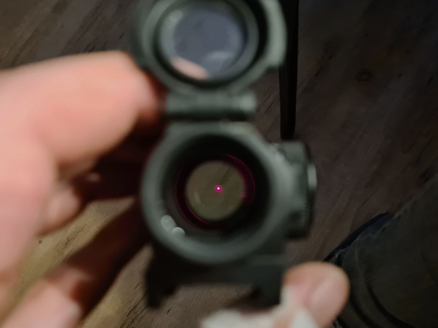 Original AIMPOINT MICRO H2 - in Originalverpackung - kein T2 Eotech Trijicon