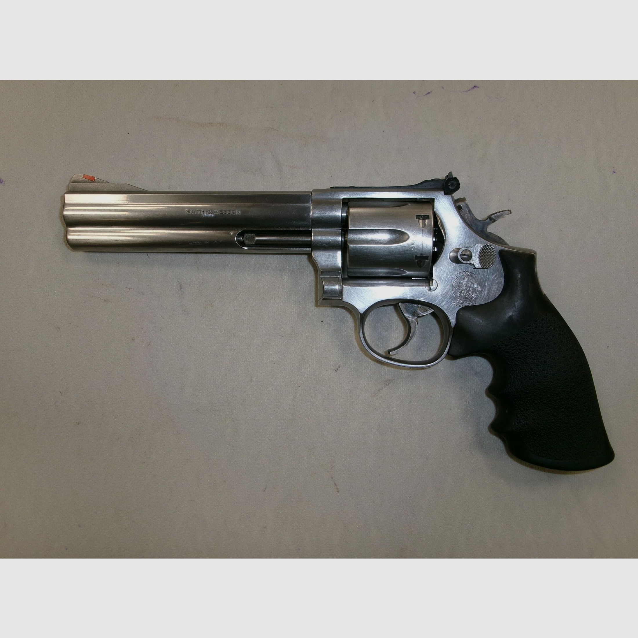 SMITH WESSON 686 6" gebraucht, Bild 1 von 5