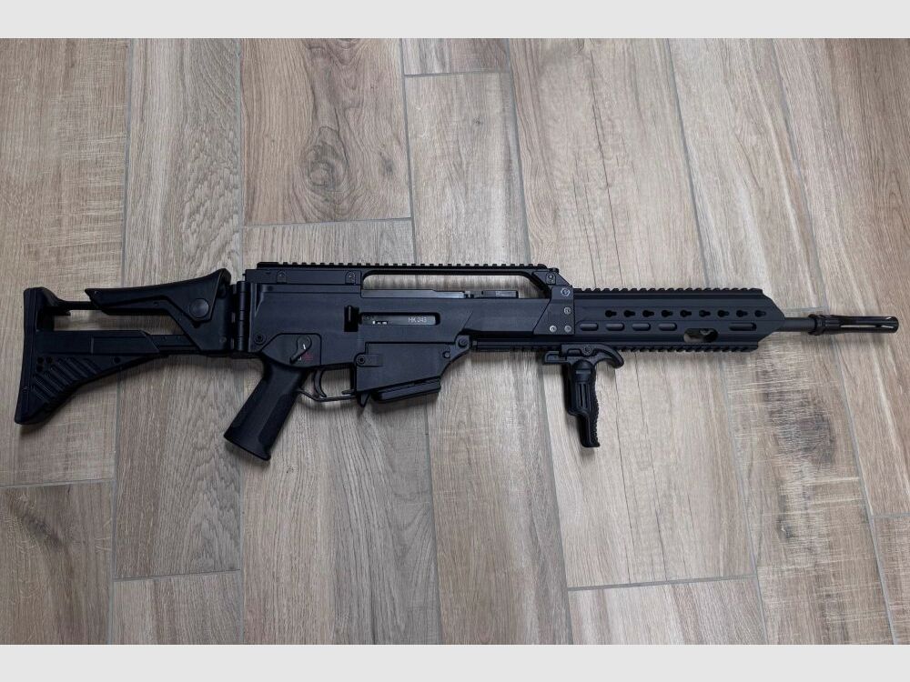 Heckler & Koch HK243S TAR .223Rem