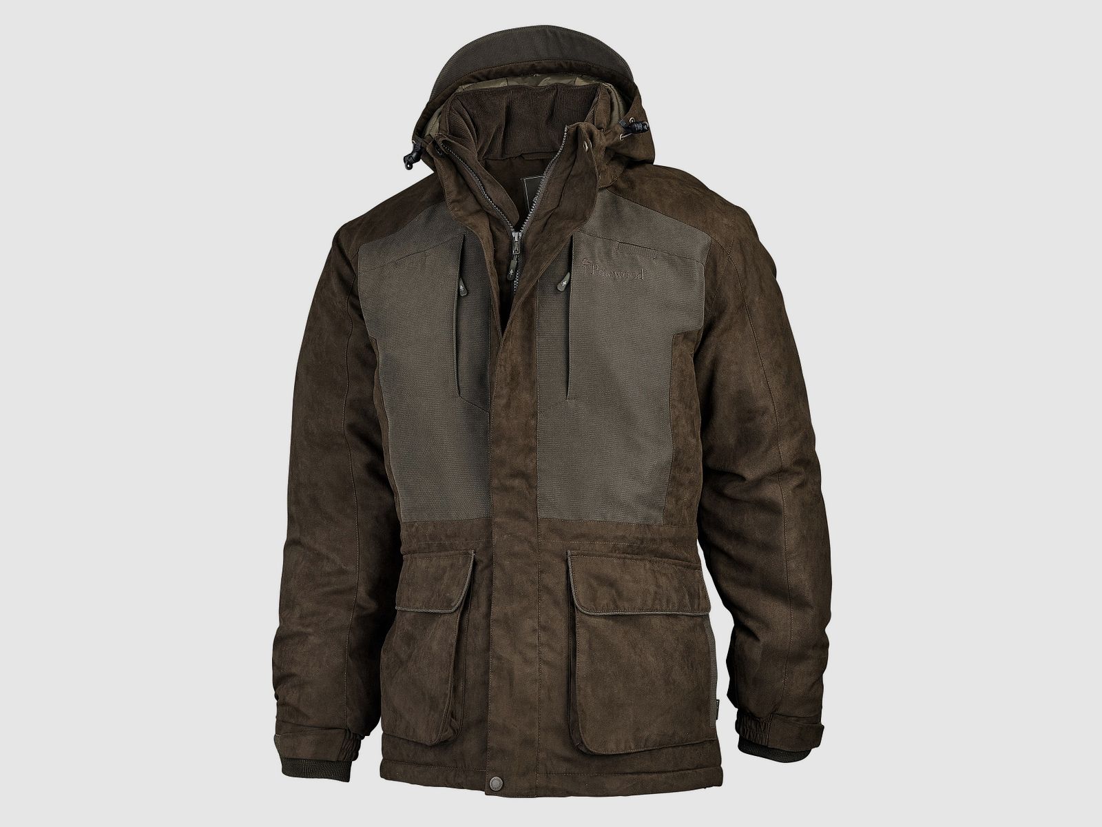 Veste de Chasse pour Homme Pinewood Abisko 2.0