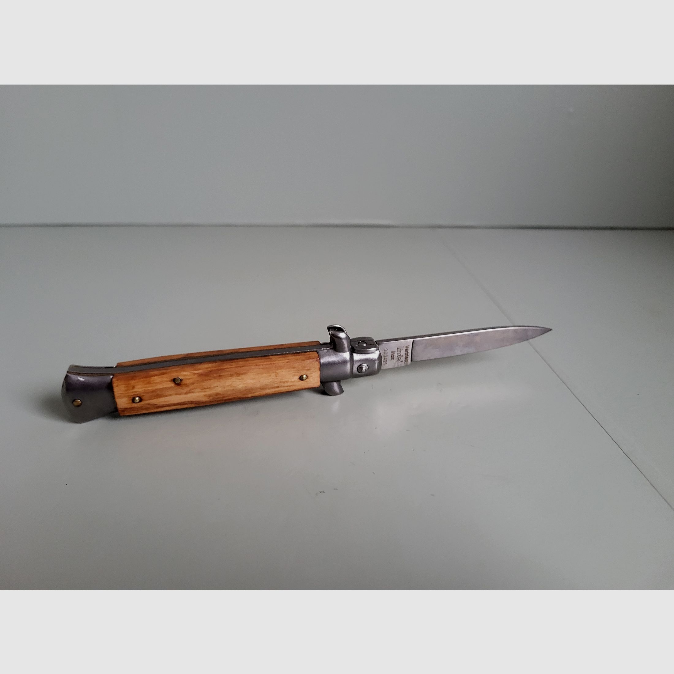 Springmesser LINDER 303421 - Taschenmesser - 1980er Jahre 