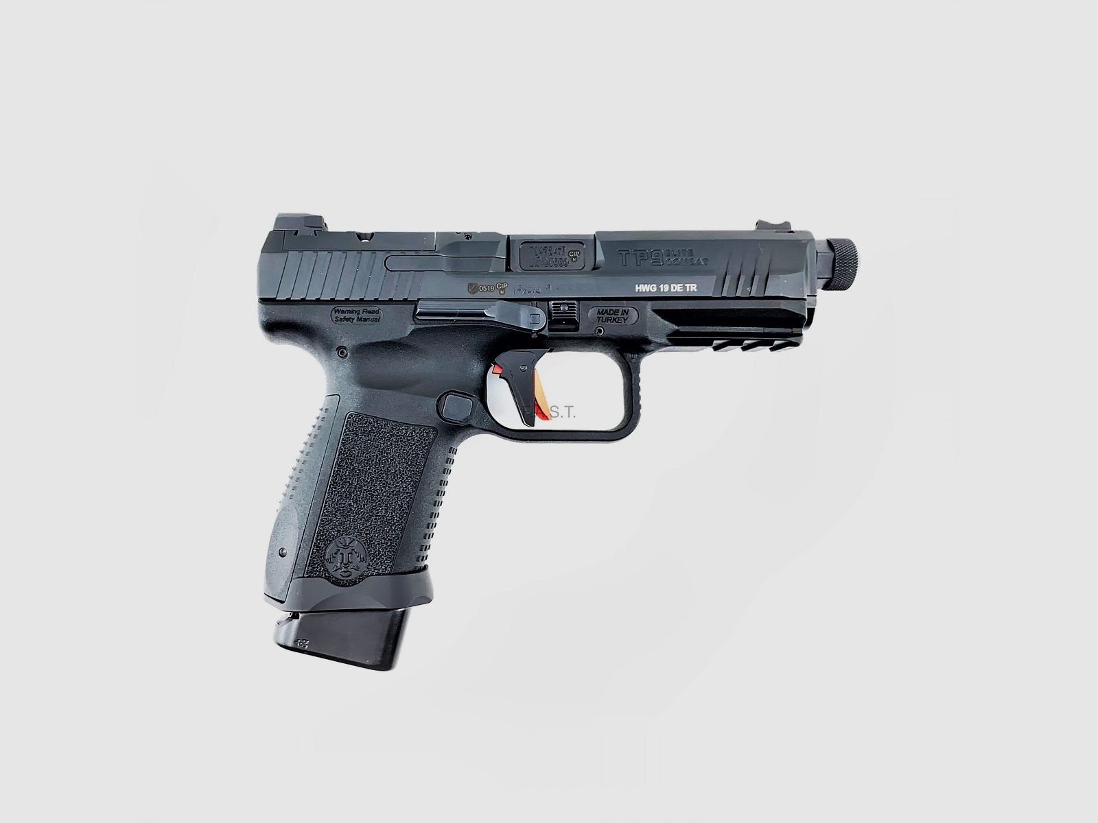 CANIK CANIK TP9 Elite Combat negro