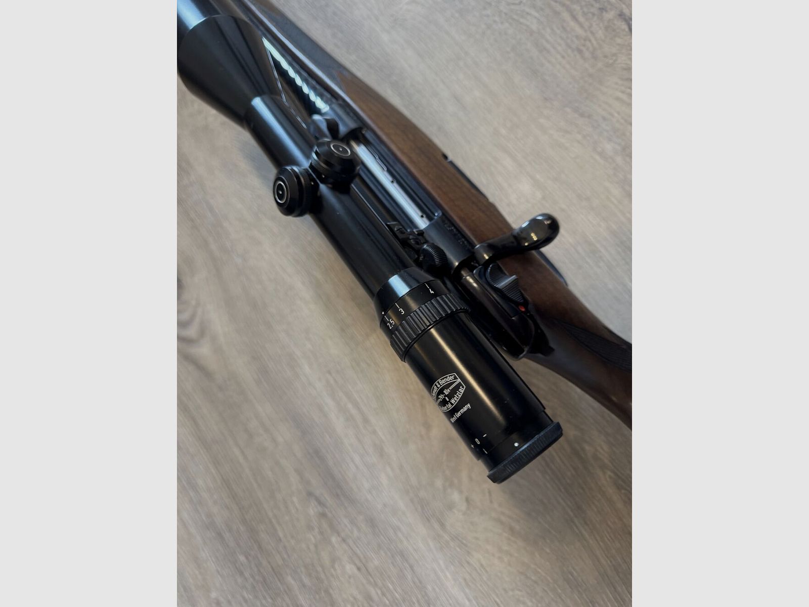 Steyr Modello M