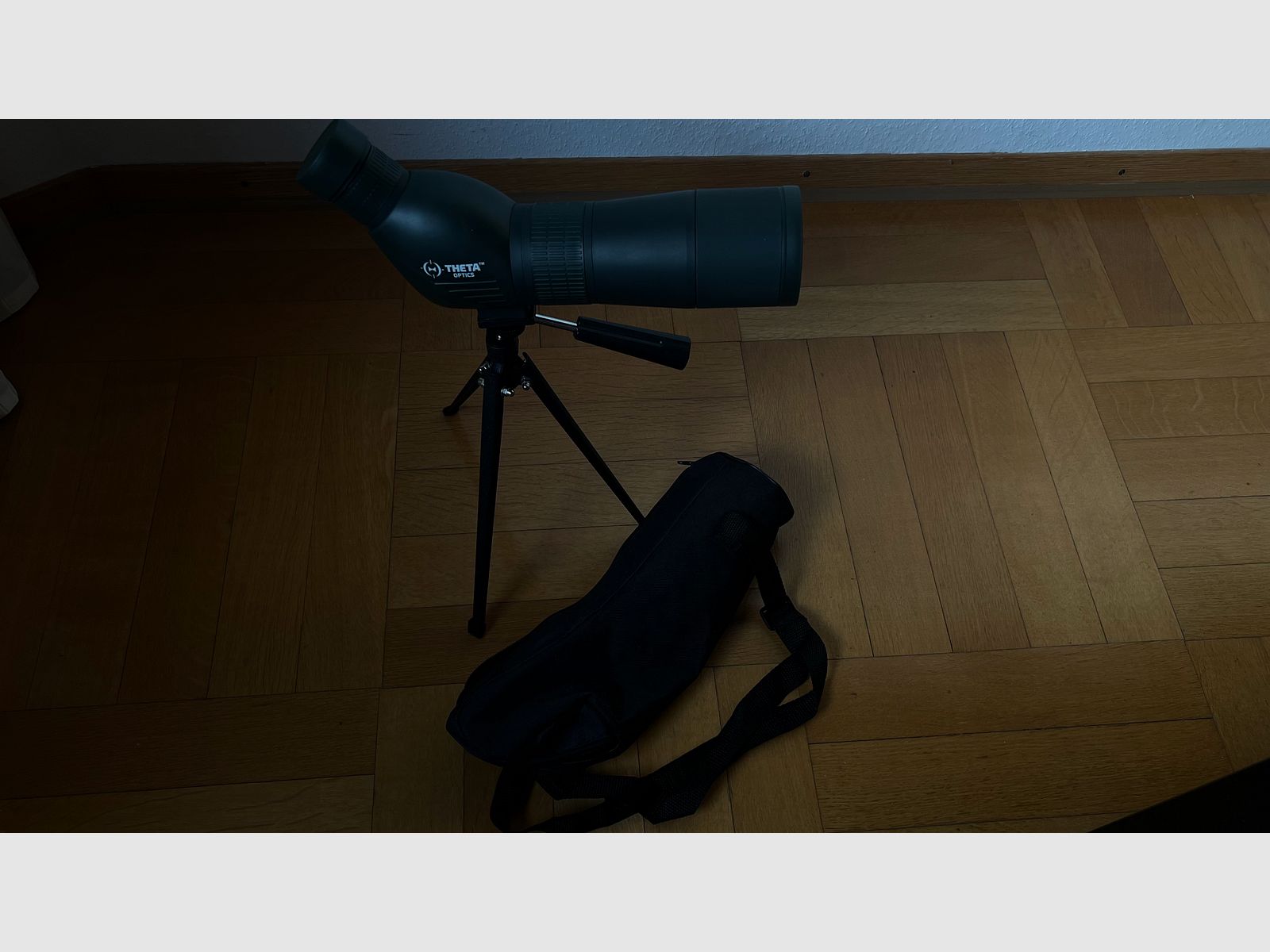 Teleskop od THETA Optics