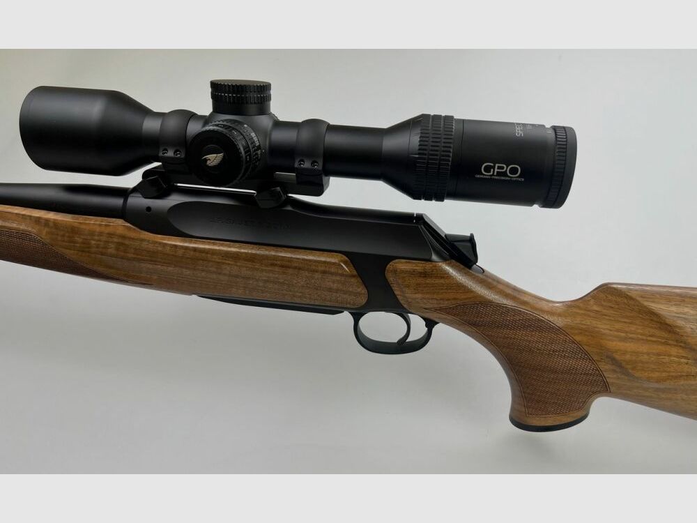 Sauer 505 ErgoLux