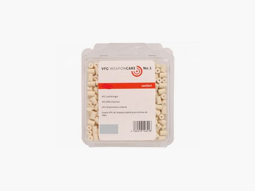 VFG PULITORE PER CANNE CAL 9 MM 500 PZ CONFEZIONE