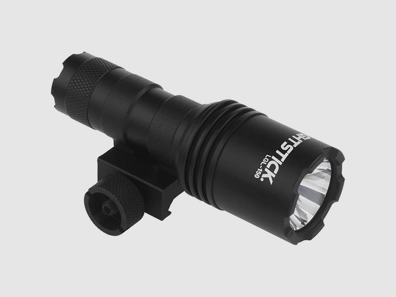 LGL-150 Compacte lampenset voor lang vuurwapen 450 lumen (zwart) Nightstick, afbeelding 1 van 7
