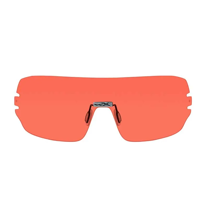 Wiley X – Vervangingslens voor Detection-bril – oranje – 12OR