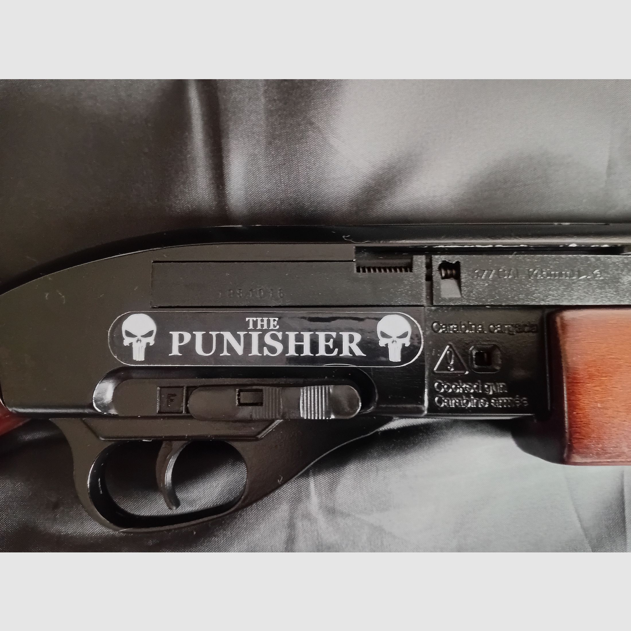 Gamo 1200