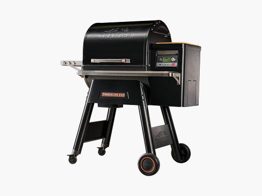 Timberline 850 WiFi Pelletgrill