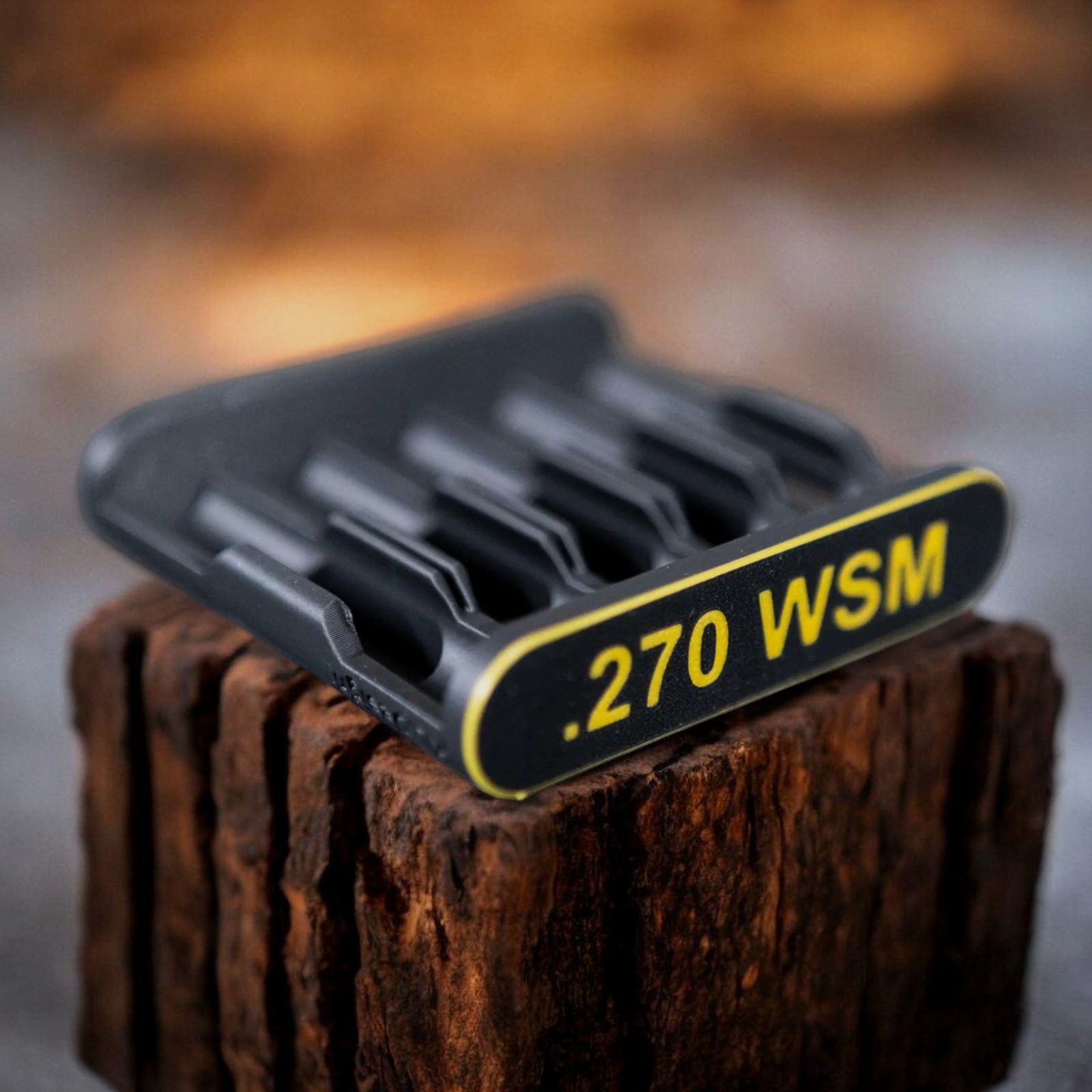 Filamelt - Clip de cartouche premium .270 Winchester Short Magnum