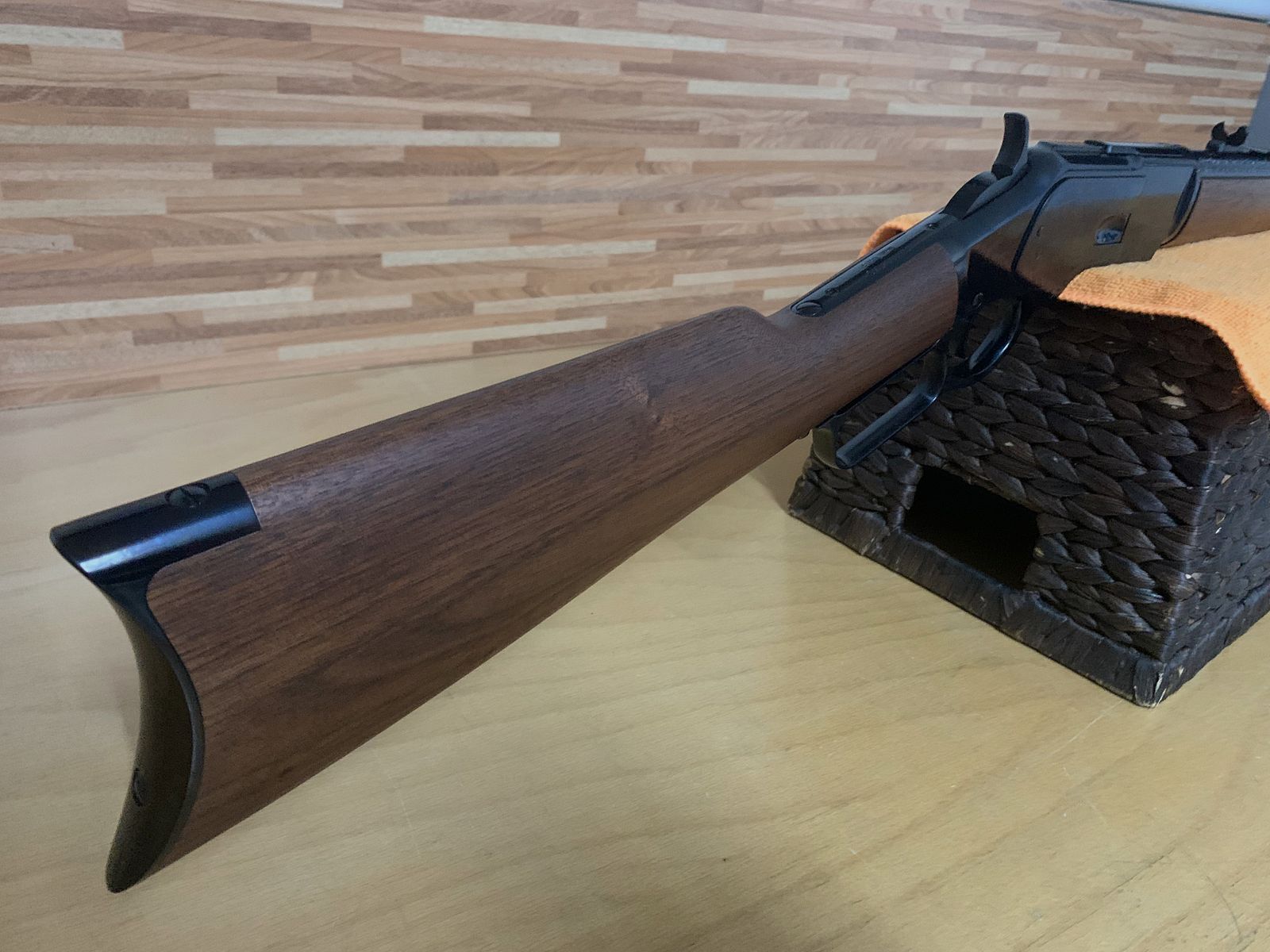 Winchester 1873 20 inch barrel .357 Mag. MIROKU MANUFACTURING